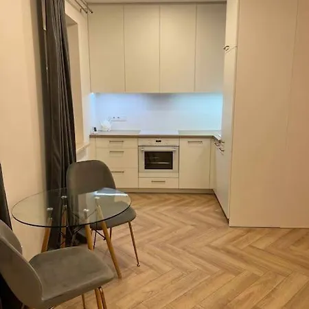 Botanical Garden Apartment Kaunas
