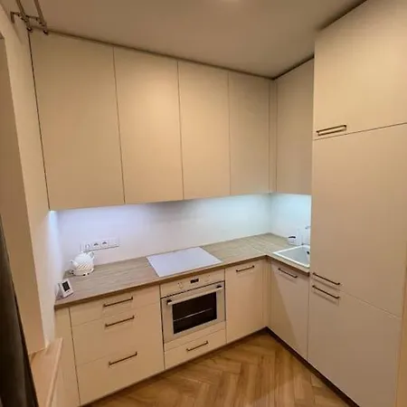 Botanical Garden Apartment Kaunas